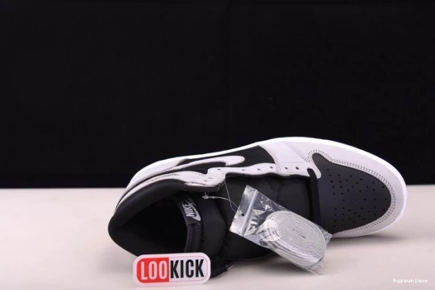 HYPE White Grey 1 555088-035 Retro Smoke High Jordan Light Black Air 0720